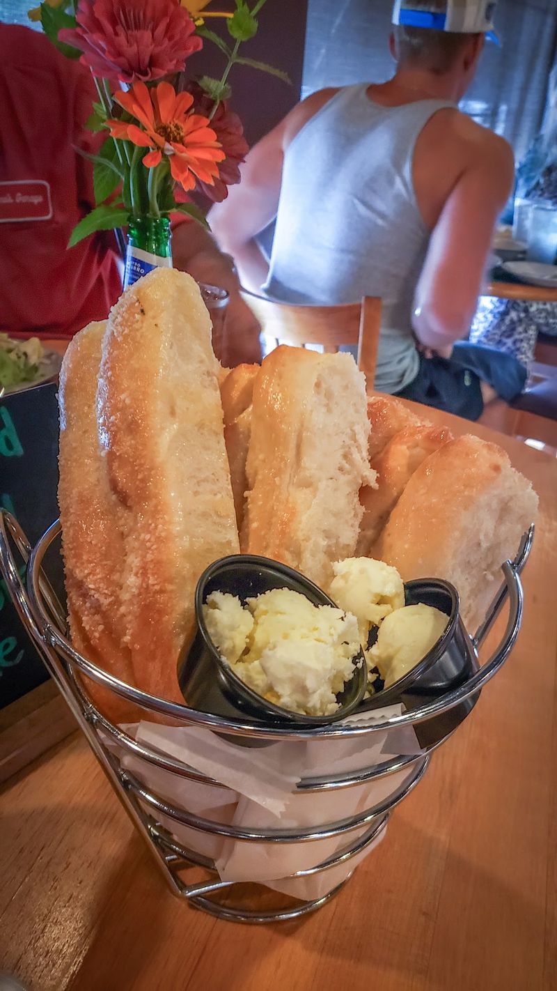 Breadsticks Worth the Trip Alone