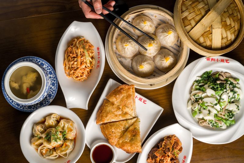 Breakfast All Day, Shanghai Style Breakfast All Day, Shanghai Style