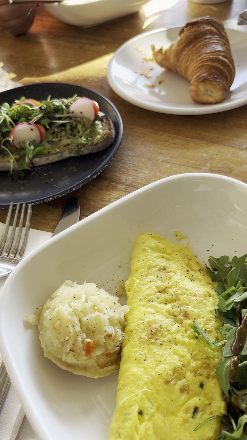 Breakfast And Brunch Plates Beyond The Usual Toast