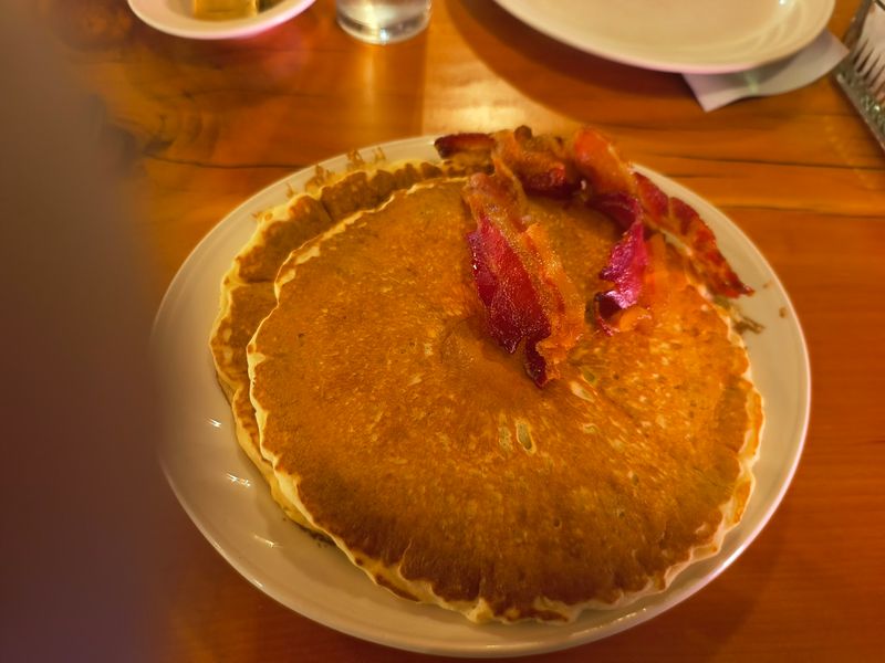 Breakfast Ends At Noon, So Set That Alarm Breakfast Ends At Noon, So Set That Alarm