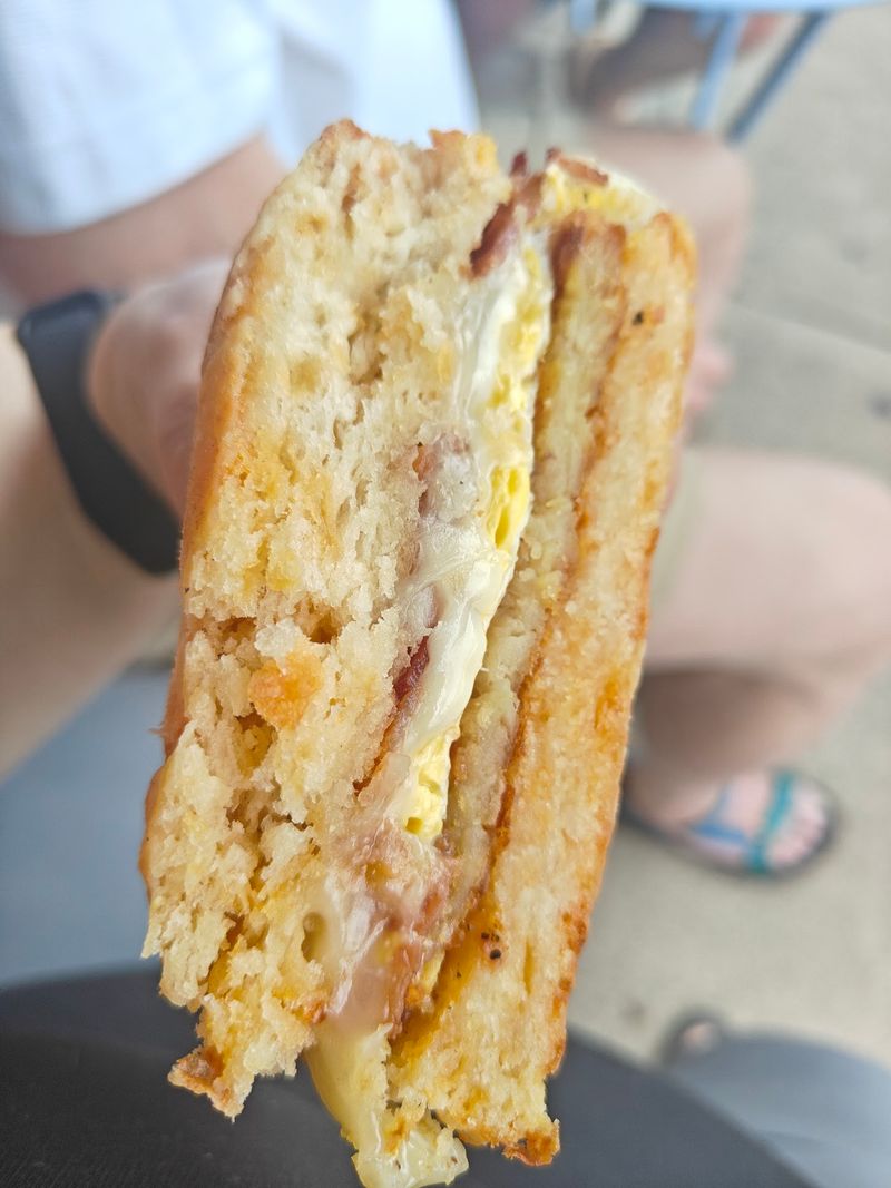 Breakfast Served All Day Long