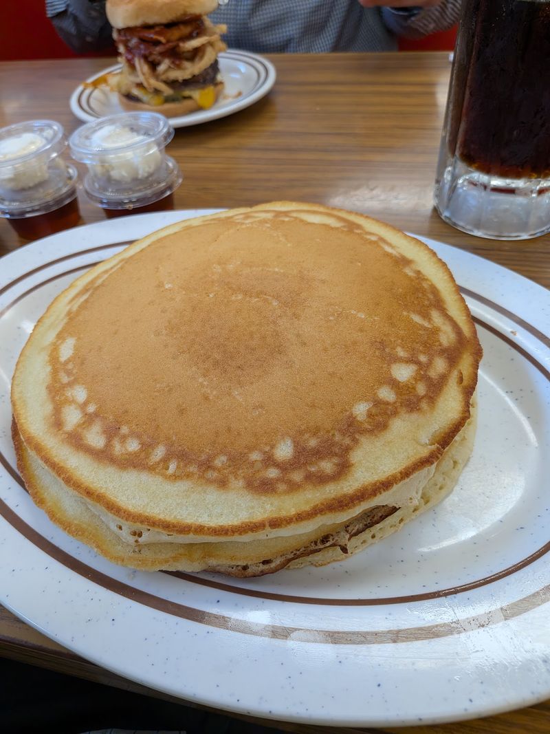 Breakfast Served All Day, Pancakes Included Breakfast Served All Day, Pancakes Included