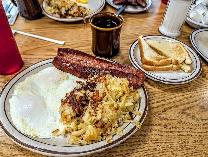 Breakfast Served All Day, Which Changes Everything Breakfast Served All Day, Which Changes Everything