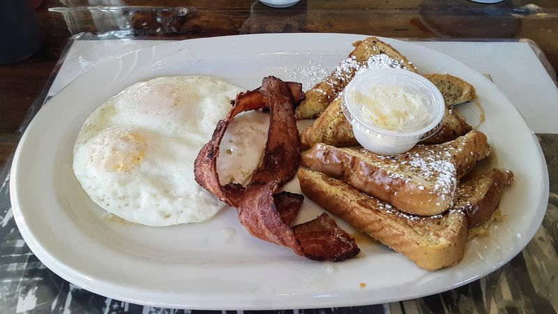 Breakfast Served All Day for Whenever Hunger Strikes Breakfast Served All Day for Whenever Hunger Strikes