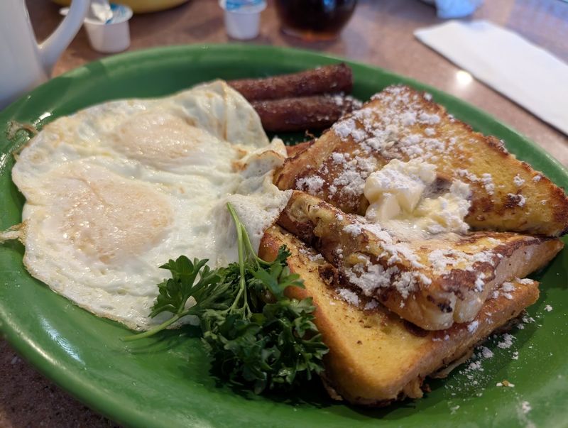 Breakfast Served From Seven In The Morning Until Midnight Breakfast Served From Seven In The Morning Until Midnight