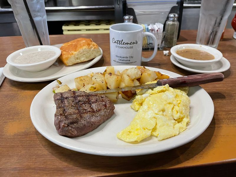 Breakfast Starting At Six In The Morning Breakfast Starting At Six In The Morning