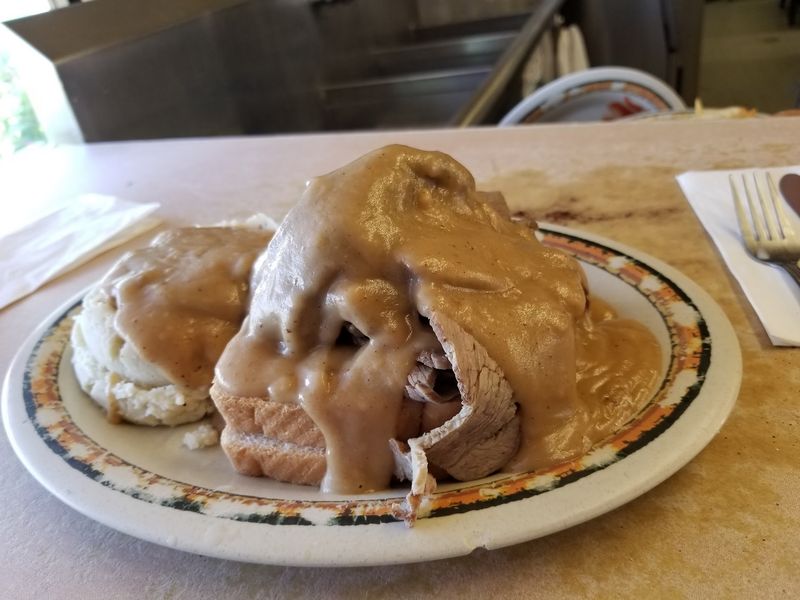 Breakfast That Explains the Full Parking Lot