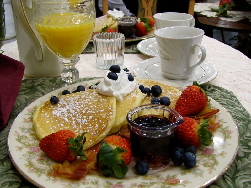 Breakfast That Is Made Just For You Breakfast That Is Made Just For You
