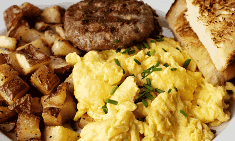 Breakfast That Starts the Day Right Breakfast That Starts the Day Right