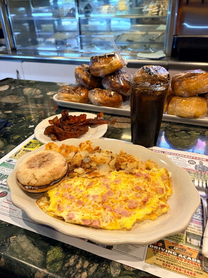 Breakfast Whenever You Want It