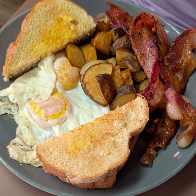 Breakfast Whenever You Want It Breakfast Whenever You Want It
