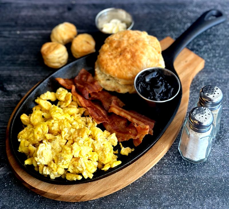 Breakfast Worth Setting an Alarm For Breakfast Worth Setting an Alarm For