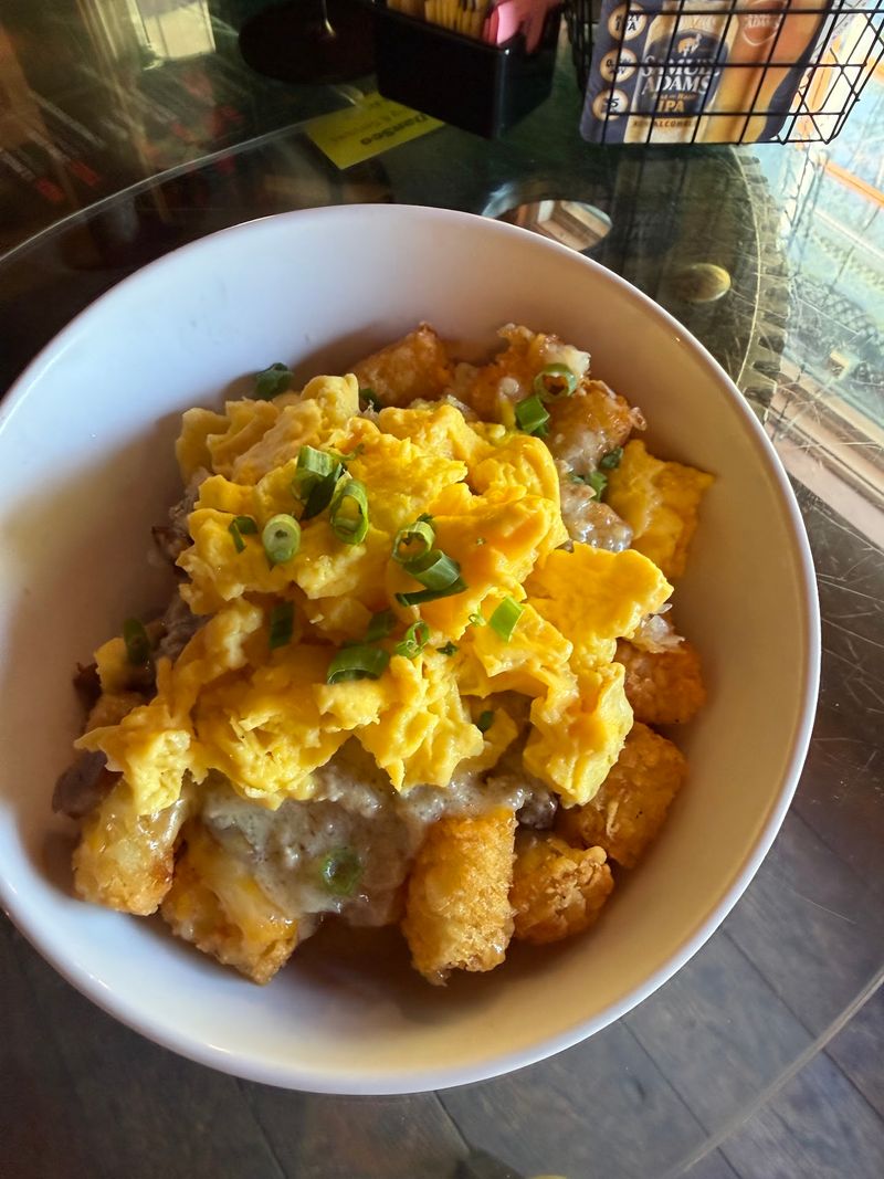 Breakfast at 6:30 in the Morning, Because Why Not