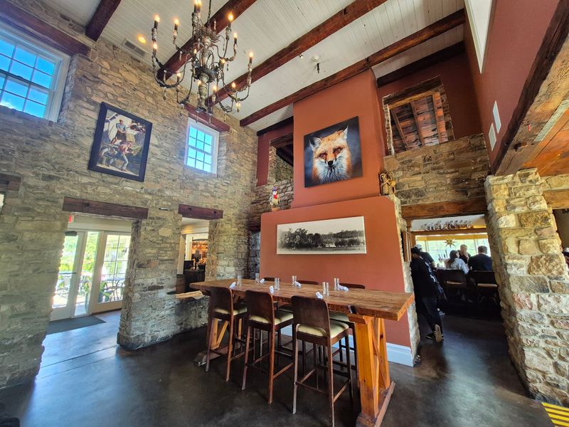 Brick Farm Tavern, Hopewell Brick Farm Tavern, Hopewell