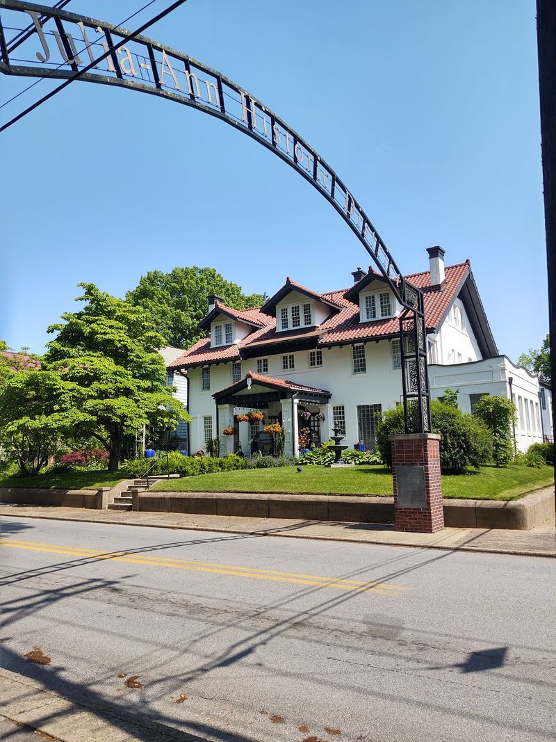 Brick Streets and Preservation Pride