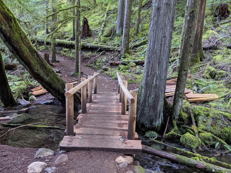 Bridges, Creeks And Quiet Riverside Pauses Bridges, Creeks And Quiet Riverside Pauses