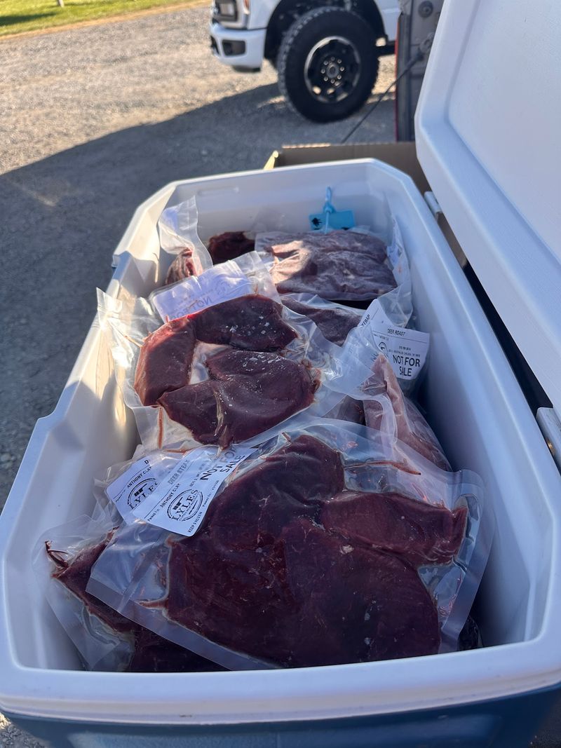 Bringing Your Own Livestock In Bringing Your Own Livestock In
