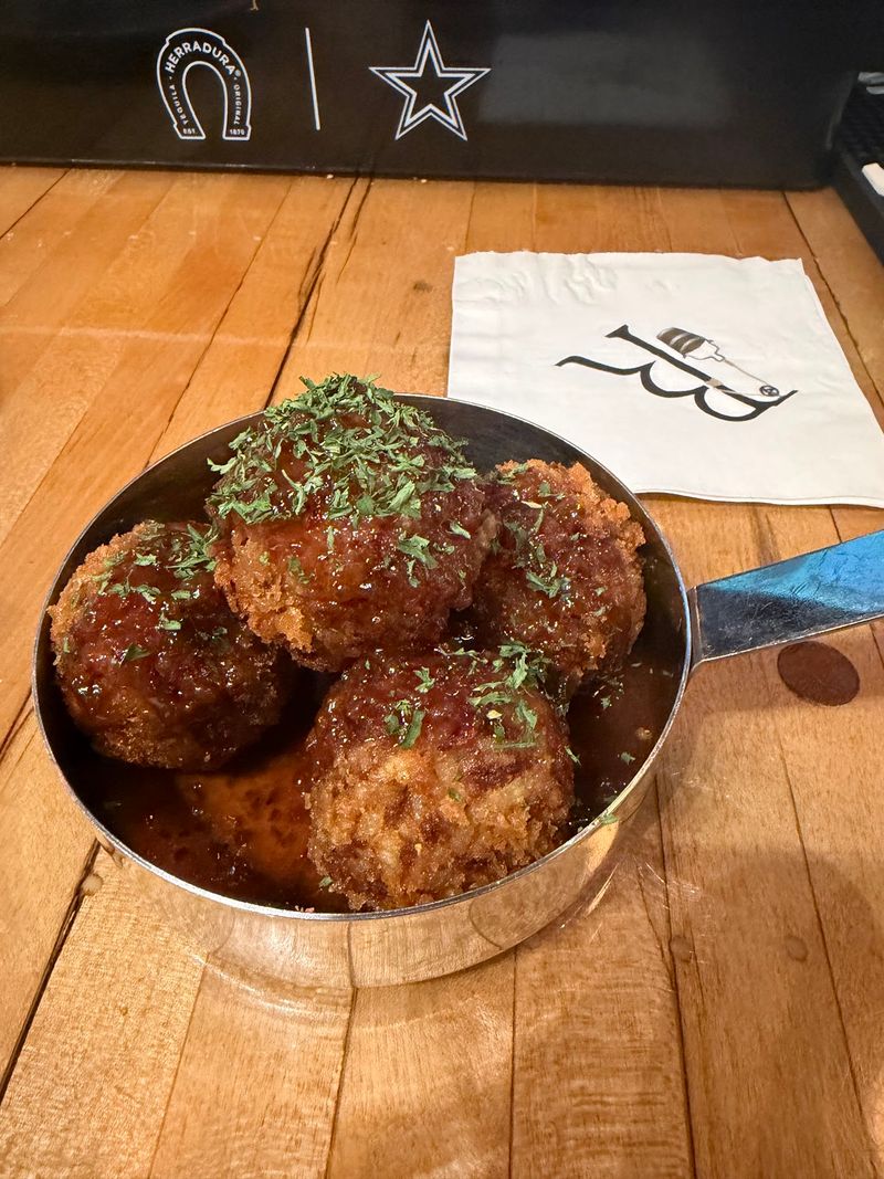Brisket Balls That Deserve Their Reputation