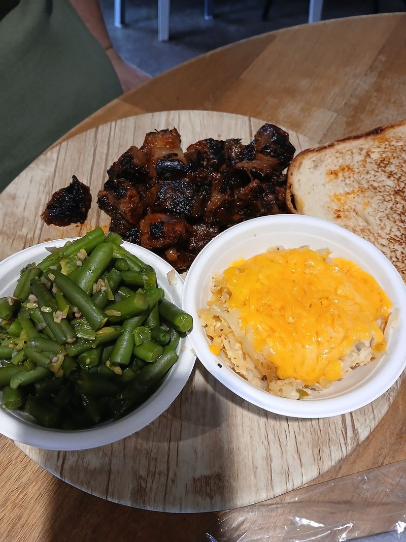 Brisket Stew, Cornbread, And The Cold-Weather Menu