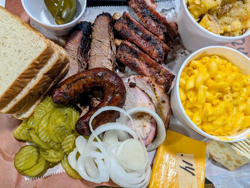Brisket That Keeps The Regulars Coming Back