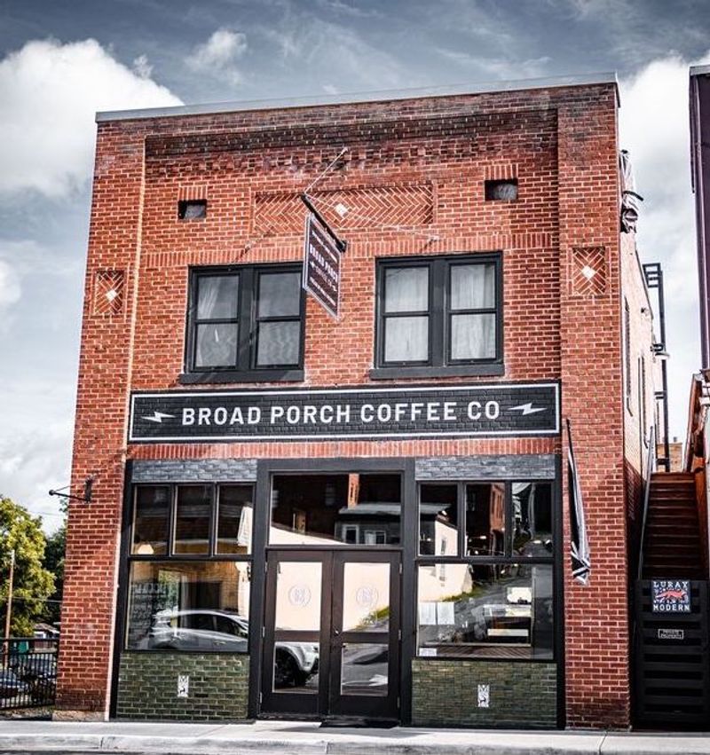 Broad Porch Coffee and Cafe, Luray Broad Porch Coffee and Cafe, Luray