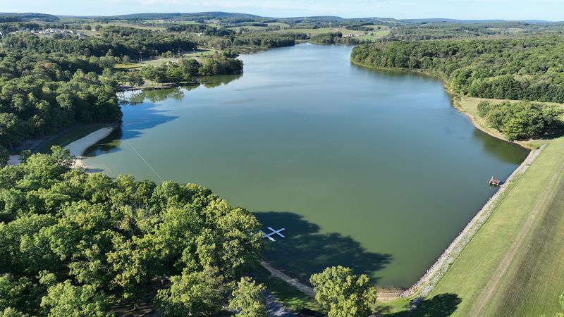 Broadford Lake and Hometown Trails Broadford Lake and Hometown Trails