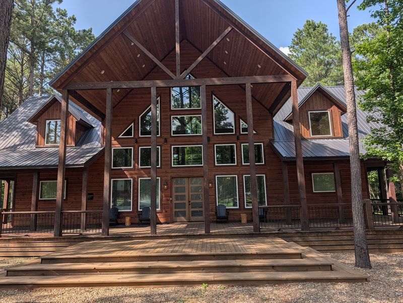 Broken Bow, Where Cabins Changed Everything Broken Bow, Where Cabins Changed Everything