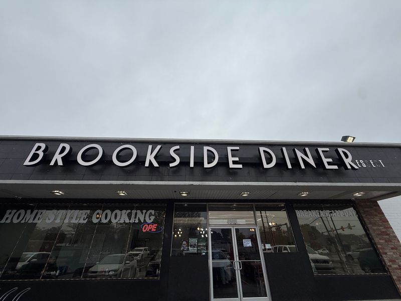Brookside Diner, Tulsa Brookside Diner, Tulsa
