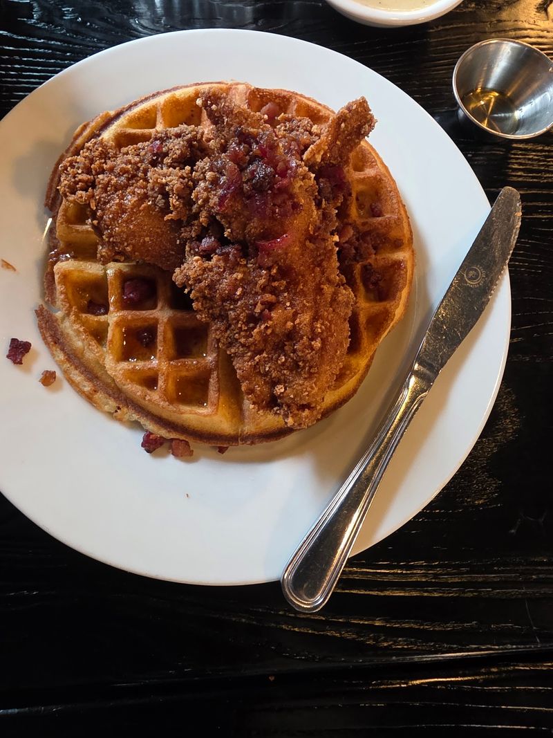 Brunch Plates Worth The Detour