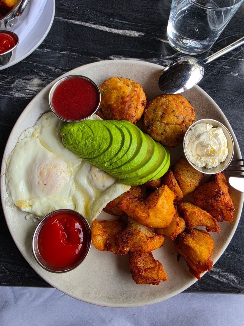 Brunch That Shows Up Every Day