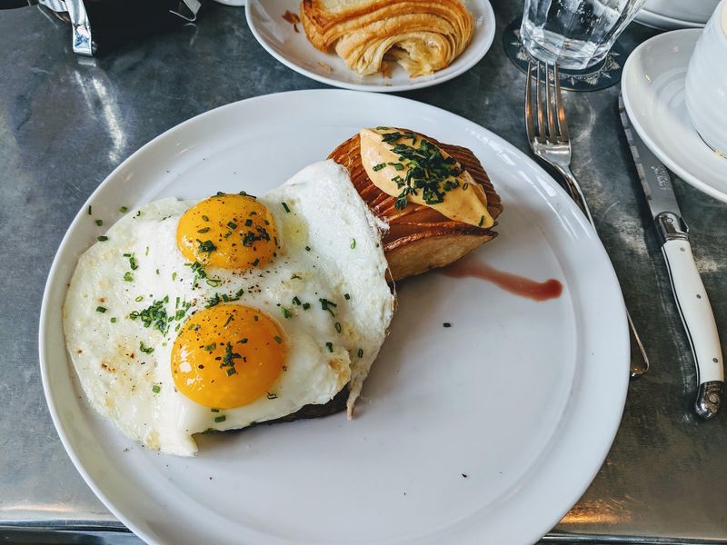 Brunch That Stretches Into Afternoon
