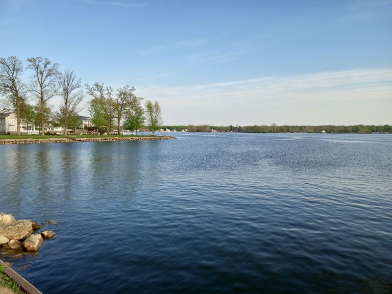Buckeye Lake Buckeye Lake