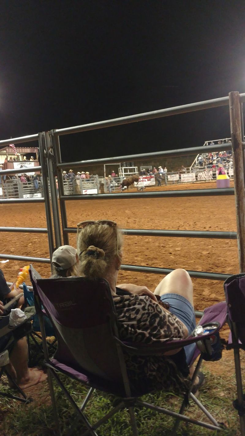Bucking Bulls Take Center Stage