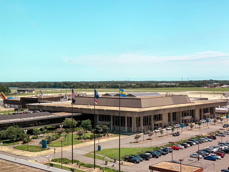 Budget Airlines Are Moving In