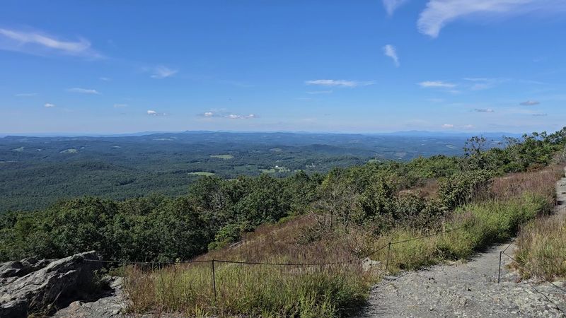 Buffalo Mountain Natural Area Preserve, Willis, Virginia Buffalo Mountain Natural Area Preserve, Willis, Virginia