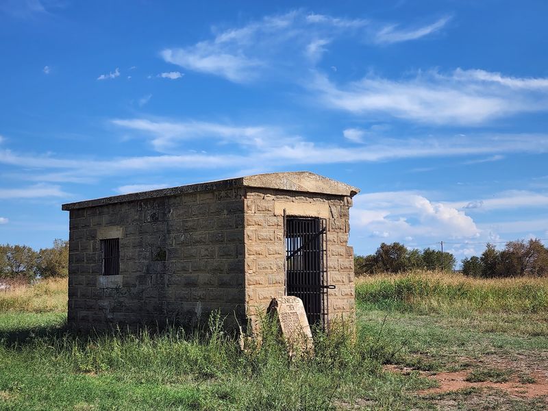 Built Before Statehood Had Settled In Built Before Statehood Had Settled In