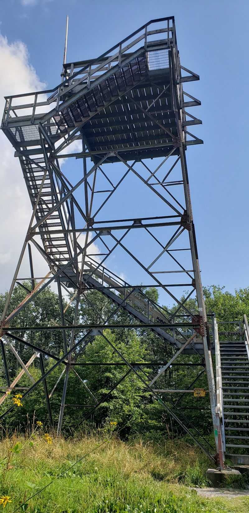 Built By The Civilian Conservation Corps In 1933