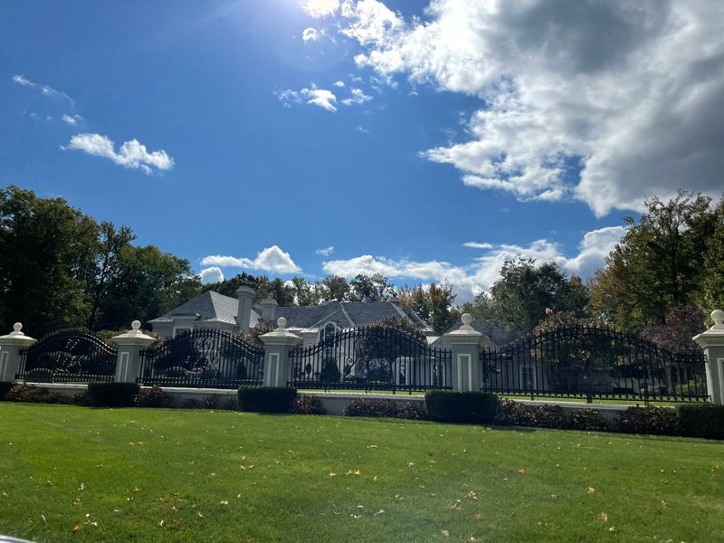 Built For A Sugar Baron's Grand Estate Built For A Sugar Baron's Grand Estate