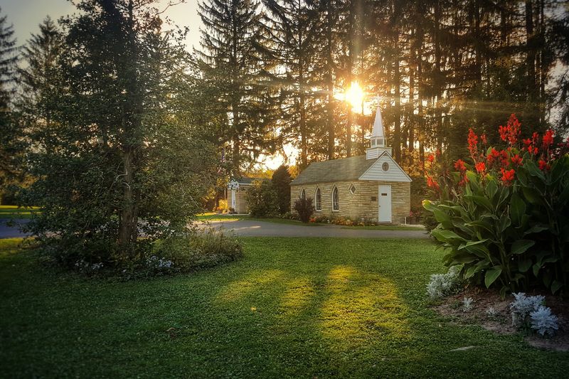 Built In 1958 As A Family Tribute