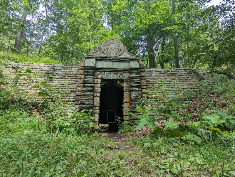 Built by WPA Crews During the Great Depression