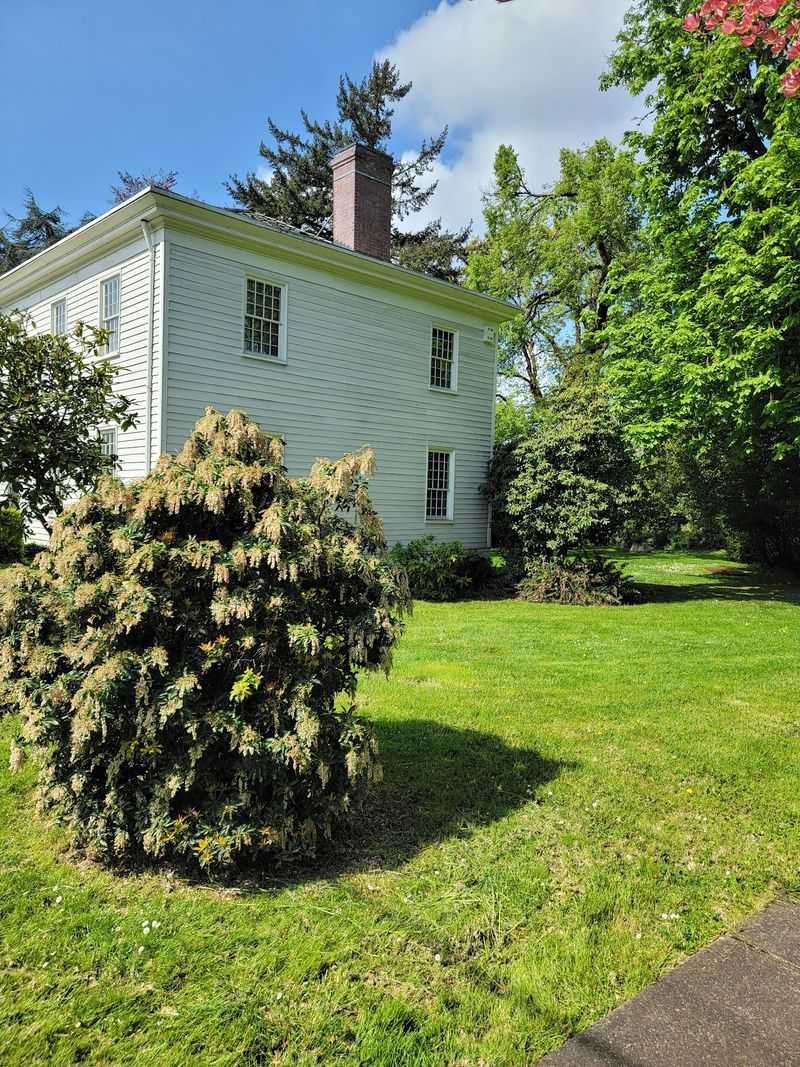 Built for Family Life in the 1840s