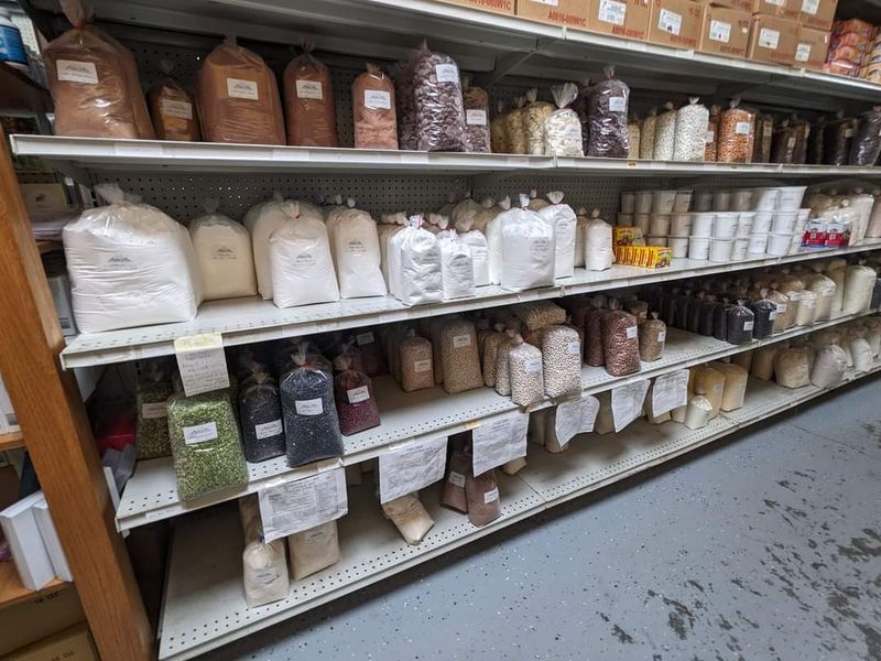 Bulk Bins Built for People Who Actually Bake Bulk Bins Built for People Who Actually Bake