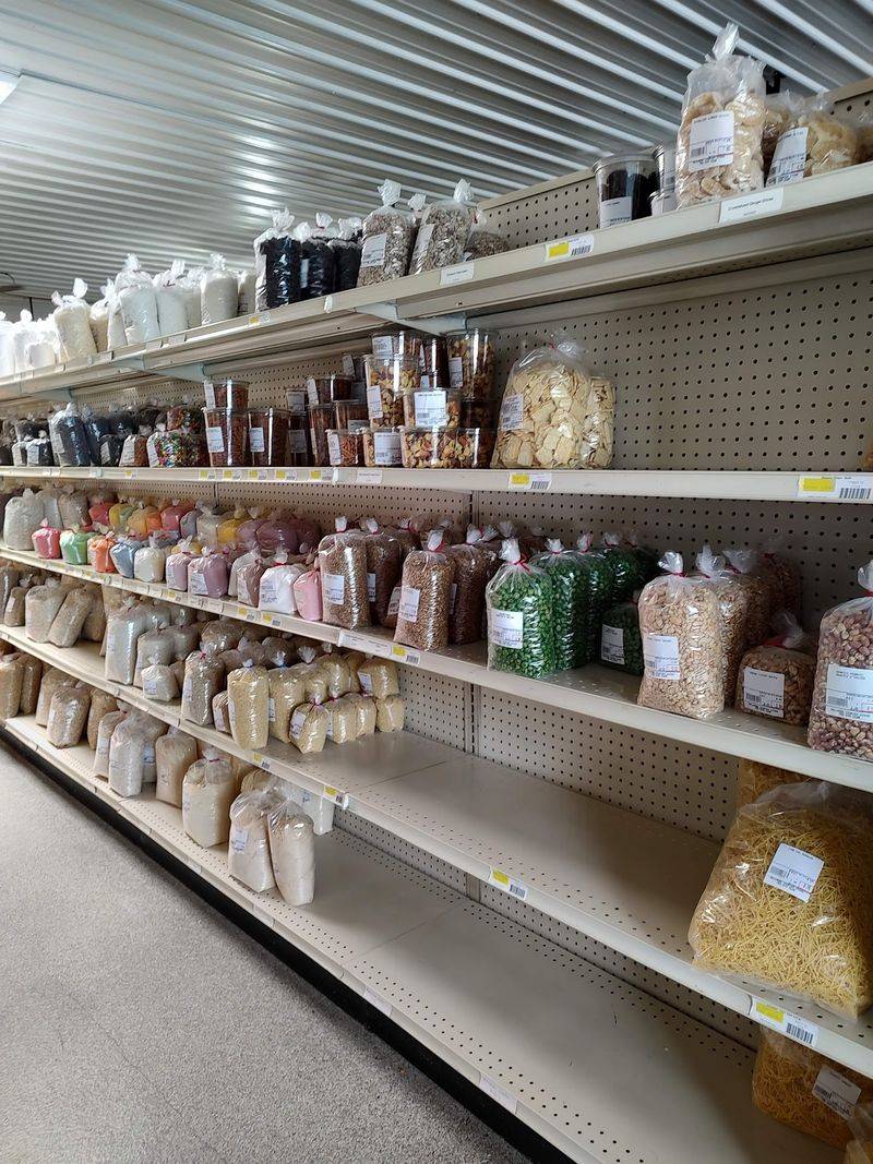 Bulk Bins For Flour, Grains And Spices Worth Stocking Up On