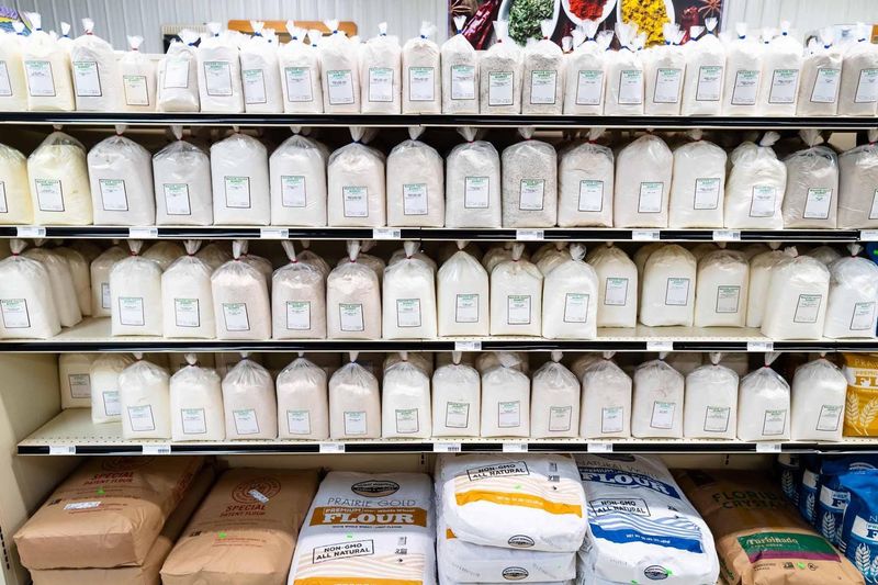 Bulk Bins For Serious Pantry Stocking