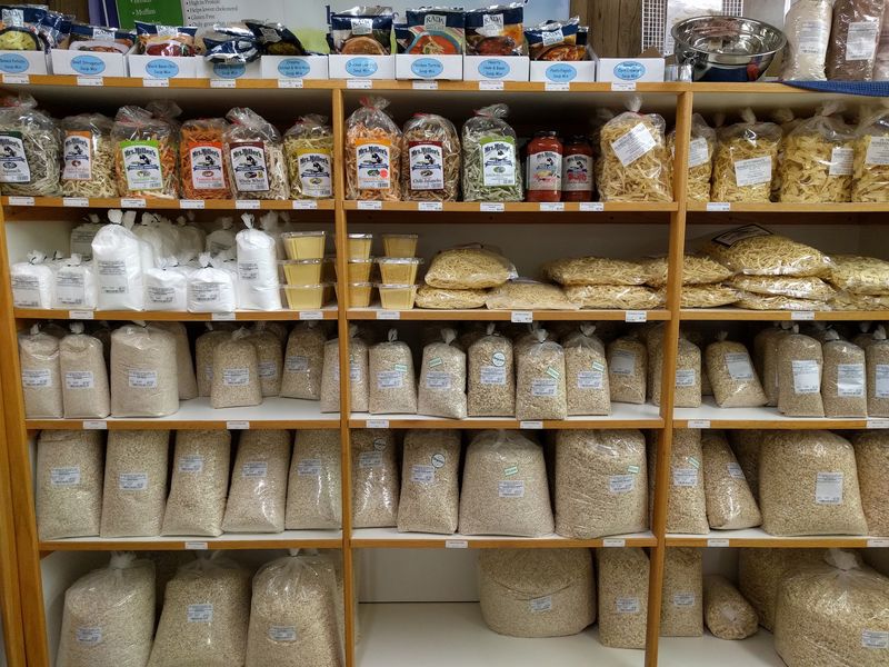 Bulk Bins That Make You Slow Down Bulk Bins That Make You Slow Down