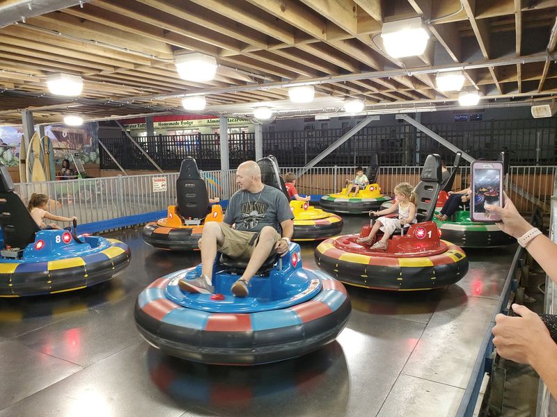 Bumper Cars, Tilt-A-Whirl And Other Timeless Favorites Bumper Cars, Tilt-A-Whirl And Other Timeless Favorites