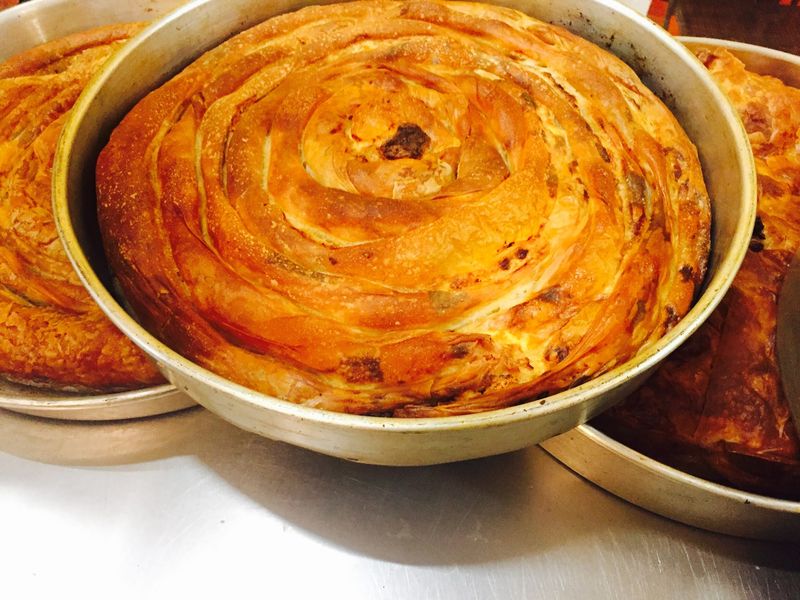 Burek Made The Long Way