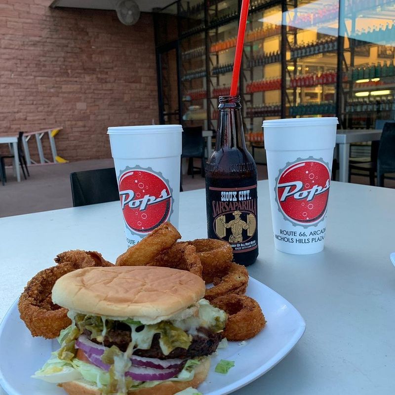 Burgers Built for the Mother Road Burgers Built for the Mother Road