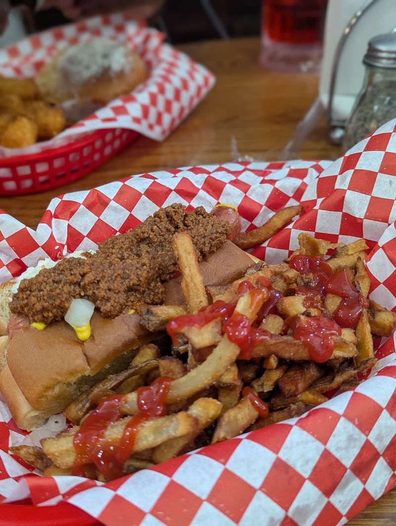 Burgers, Dogs, and Diner Classics Burgers, Dogs, and Diner Classics