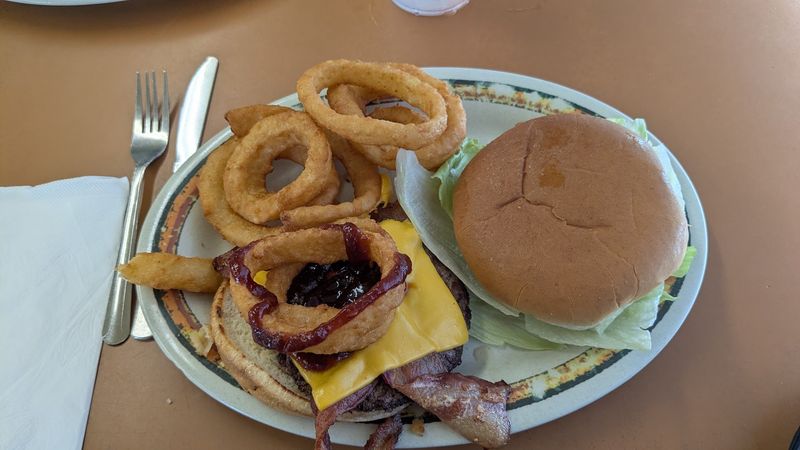 Burgers Named After Family, Built for the Road